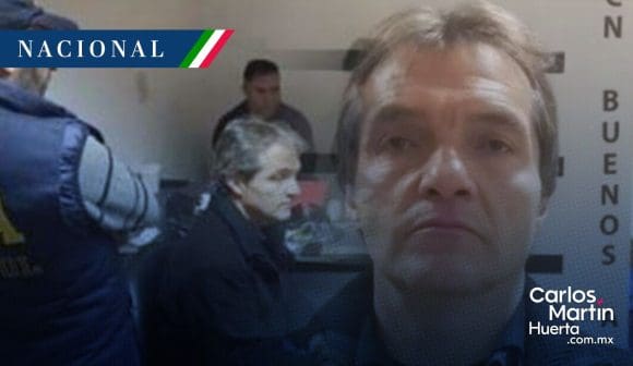 Carlos Ahumada comparece ante juez del Reclusorio Norte