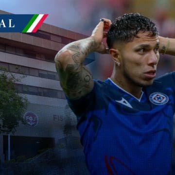 Carlos Salcedo declara en la Fiscalía por homicidio de su hermana Paola