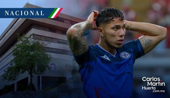 Carlos Salcedo declara en la Fiscalía por homicidio de su hermana Paola