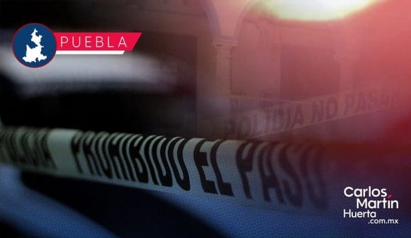 Abandonan camioneta con cadáver en su interior en Chilac