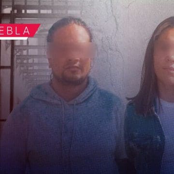 Detienen a colombianos por robo a negocio en Puebla