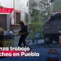 Comienzan trabajos de bacheo en Puebla; conoce donde laborarán