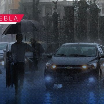 Conoce el clima en Puebla para este martes; se esperan lluvias