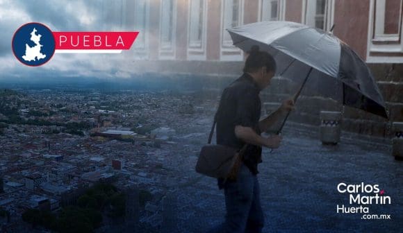 Conoce el clima en Puebla; se esperan lluvias por la tarde