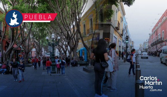 Continúan recorridos para evitar ambulantes en Centro Histórico