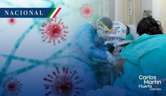 Hospitales en México reportan aumento de casos de COVID por variante FLiRT