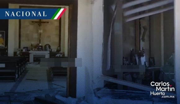 Cripta familia Dámaso López - El Licenciado (VIDEO) Vandalizan cripta familiar de Dámaso López en Sinaloa