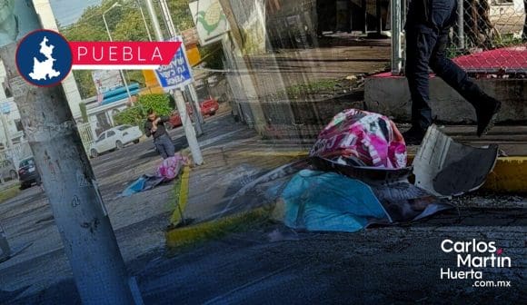 Abandonan cuerpo desmembrado en la Unidad Habitacional VW 2