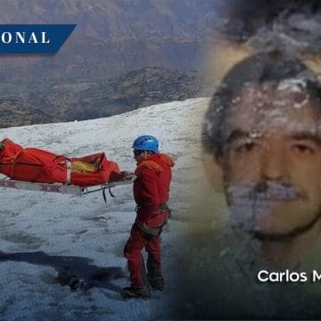 Hallan momificado a un alpinista estadounidense en Perú