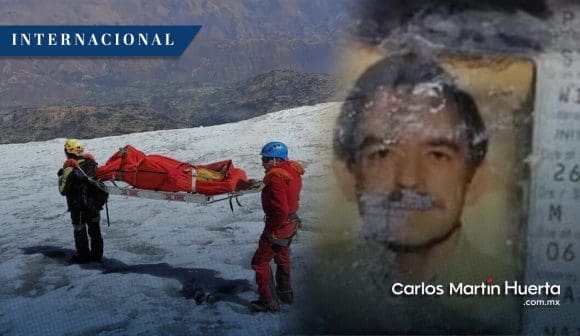 Hallan momificado a un alpinista estadounidense en Perú