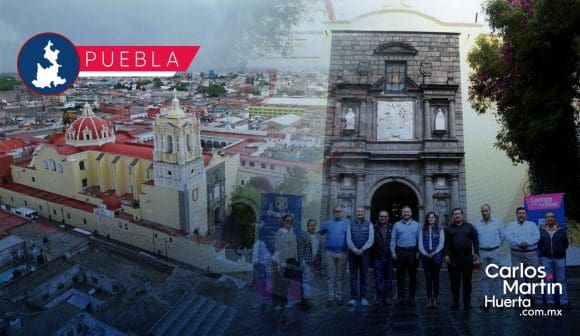Portada Dan mantenimiento a tres templos de la Ciudad de Puebla; así lucen ahora CMH Dan mantenimiento a tres templos de la Ciudad de Puebla; así lucen ahora