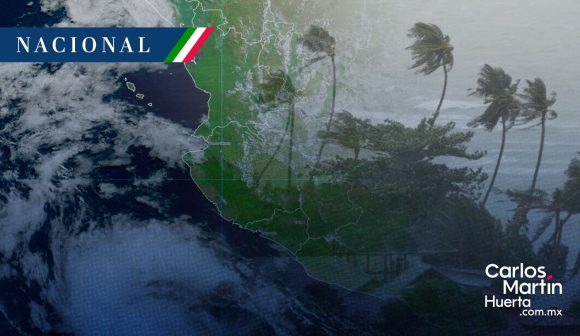 Depresión tropical Uno-E Se forma la depresión tropical Uno-E frente a costas de Colima y Jalisco