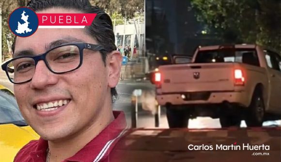 Desaparecido el conductor atacado en la Esteban de Antuñano