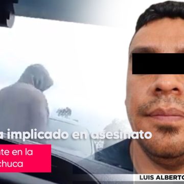 Detienen a implicado en asesinato de adolescente sobre la México-Pachuca