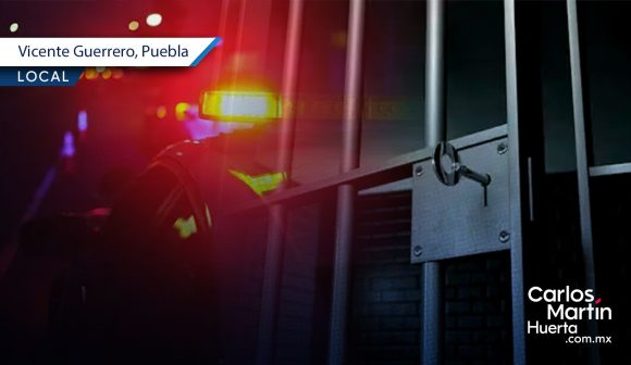 Adolescente es detenido en Vicente Guerrero por portar arma de fuego