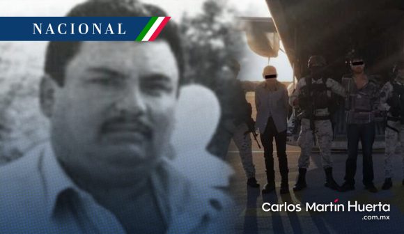Cae jefe de seguridad de Aureliano Guzmán, hermano de “El Chapo”