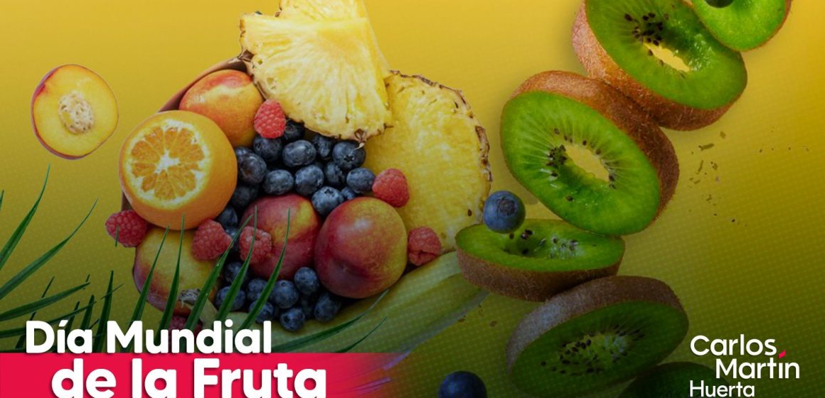 Día Mundial de la Fruta: Descubre sus sorprendentes beneficios