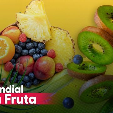 Día Mundial de la Fruta: Descubre sus sorprendentes beneficios