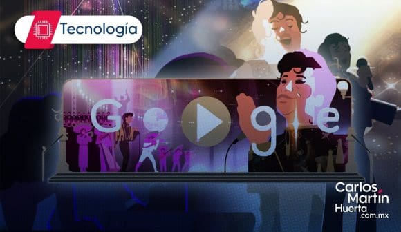 (VIDEO) Google rinde homenaje a Juan Gabriel con doodle