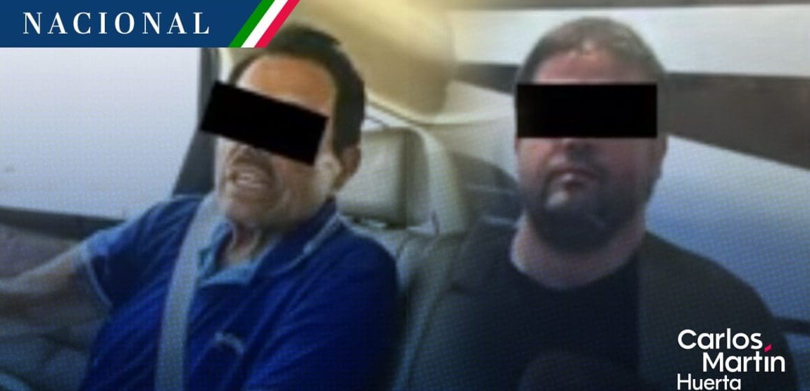 “No participamos” en detención de “El Mayo” Zambada y Joaquín Guzmán López: Gobierno de México