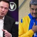 Musk recordó que EU ofrece una recompensa de 15 mdd por la captura de Nicolás Maduro