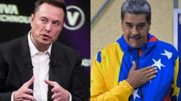 Musk recordó que EU ofrece una recompensa de 15 mdd por la captura de Nicolás Maduro