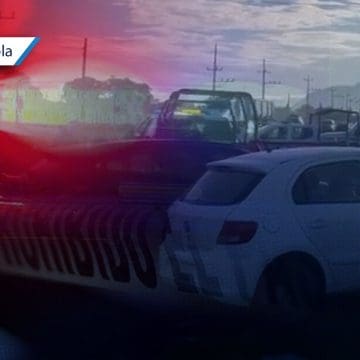 Localizan dos embolsados frente al CESSA de Tepatlaxco