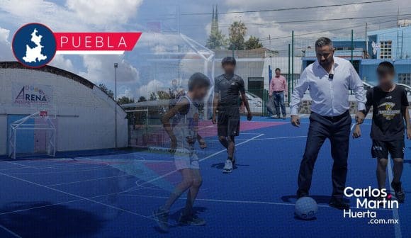 Entregan nuevo parque en la Romero Vargas; conócelo