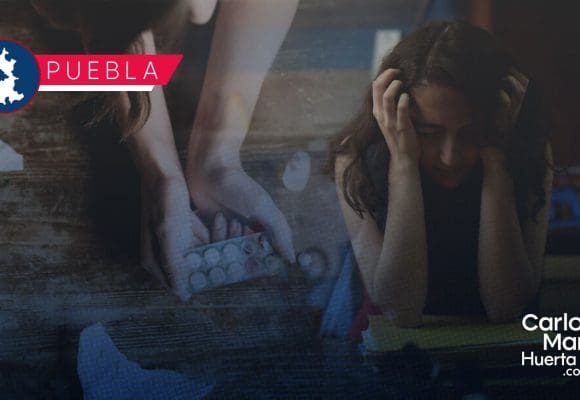 Portada Envían al Pleno del Congreso dictamen de Ley de Salud Mental y Adicciones CMH Depresión en diciembre: cuando las fiestas también pueden afectar la salud mental