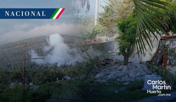 Explosión normal Ayotzinapa (VIDEO) Reportan explosión en la normal de Ayotzinapa