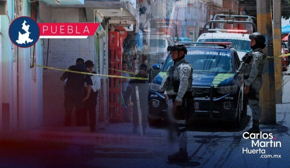 Portada Hallan cadáver con signos de violencia en la colonia La Popular Castillotla CMH Hallan cadáver con signos de violencia en la colonia La Popular Castillotla