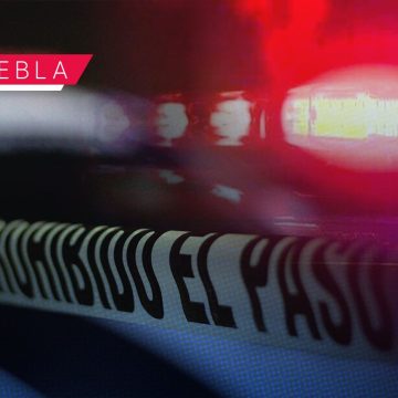 Hombre dispara a menor de 14 años en Puebla tras discutir con su madre
