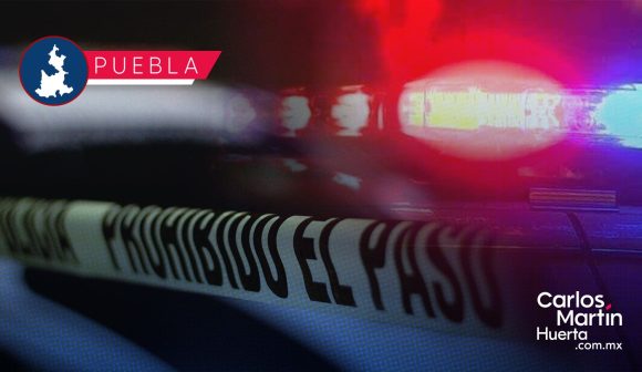 Hombre dispara a menor de 14 años en Puebla tras discutir con su madre