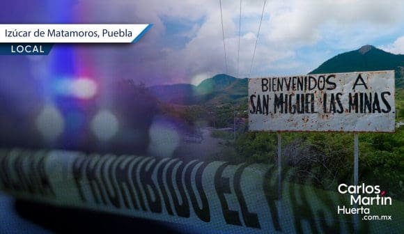 Homicidio Izúcar - graduación Abandonó graduación para ir por regalo; lo encontraron muerto