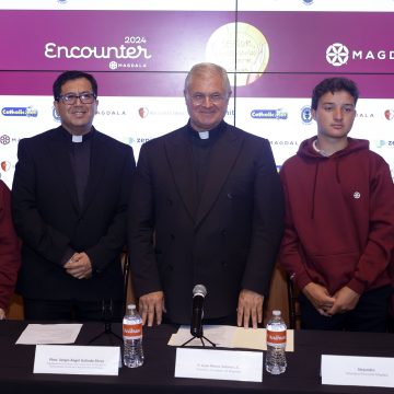 Puebla capital será sede del “Festival Juvenil Encuentro Magdala 2024”