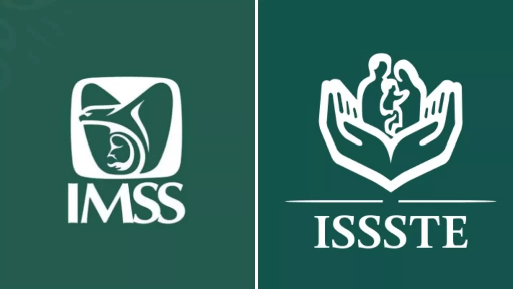 Imss e Issste 1