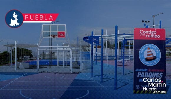 Portada Inauguran las canchas deportivas en San Jerónimo Caleras; así lucen CMH Inauguran las canchas deportivas en San Jerónimo Caleras; así lucen