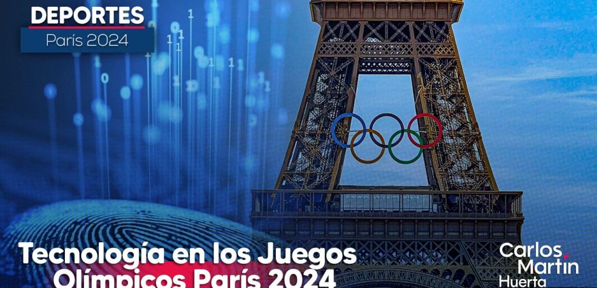 5 tecnologías de IA que estarán en los Juegos Olímpicos en París