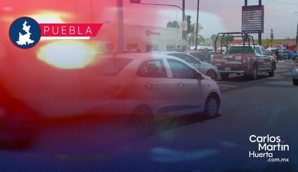 Intentan robar automóvil con violencia sobre Bulevar Forjadores