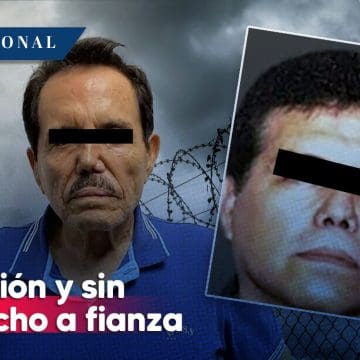 “El Mayo” Zambada se quedará en prisión y sin derecho a fianza