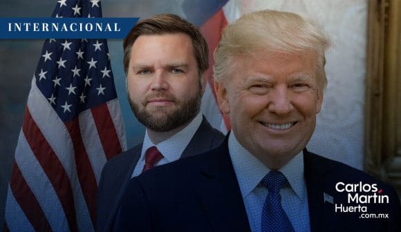 Trump elige a J.D. Vance como candidato a vicepresidente