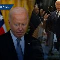 Joe Biden: “Orgulloso de ser “la primera mujer negra en servir con un presidente negro””