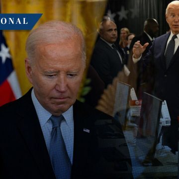 Joe Biden llama ‘vicepresidente’ a Trump en lugar de a Kamala Harris