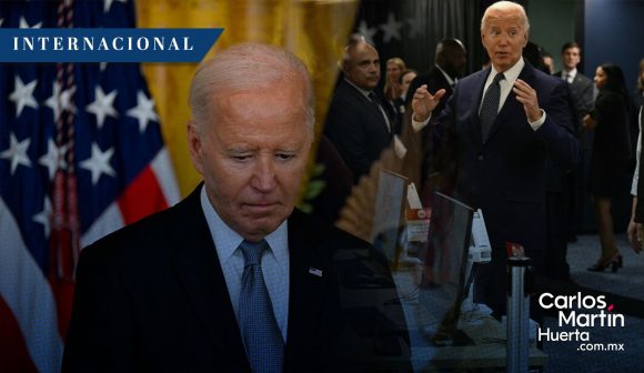 Joe Biden se retira de la carrera presidencial de los Estados Unidos