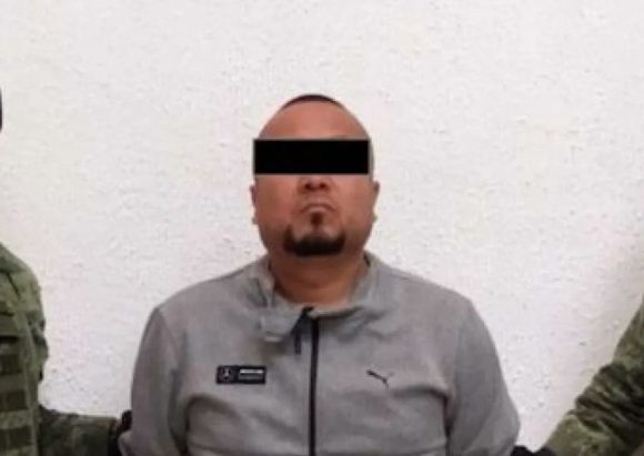 José Antonio Yépez - El Marro Trasladan a “El Marro” a penal federal de Durango