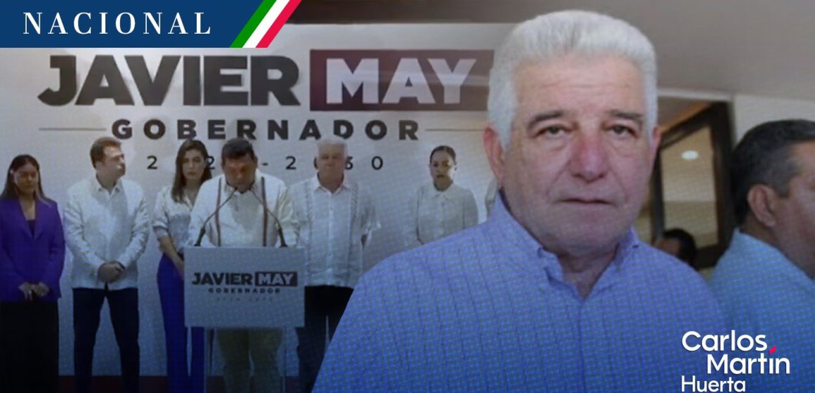 José Ramiro López Obrador, hermano de AMLO, será secretario de Gobierno en Tabasco