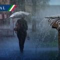 Se prevén lluvias puntuales fuertes en Puebla y Tlaxcala: SMN