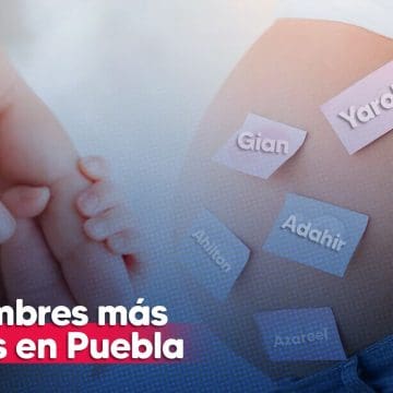 ¿Cuáles son los nombres más extraños en Puebla?