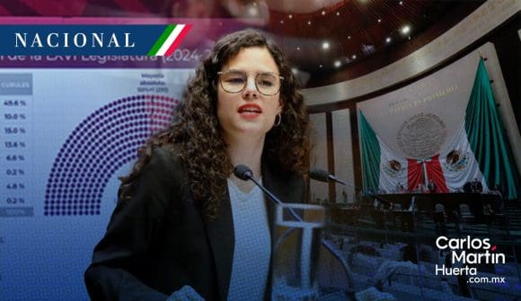 Segob rechaza sobrerrepresentación de Morena en el Congreso