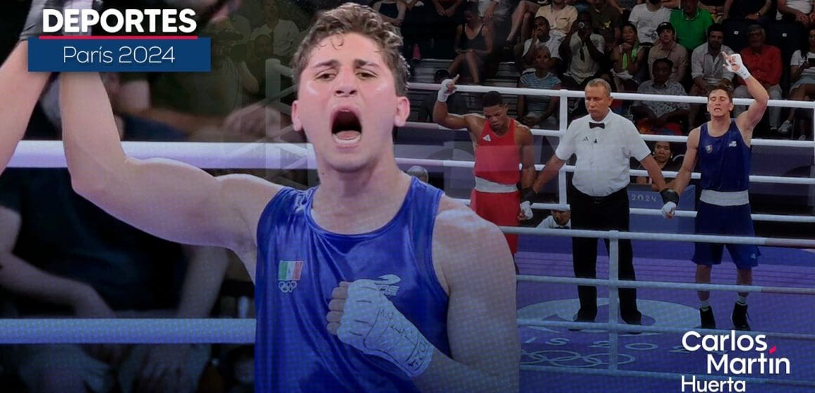 Marco Verde avanza a cuartos de final en boxeo de Juegos Olímpicos
